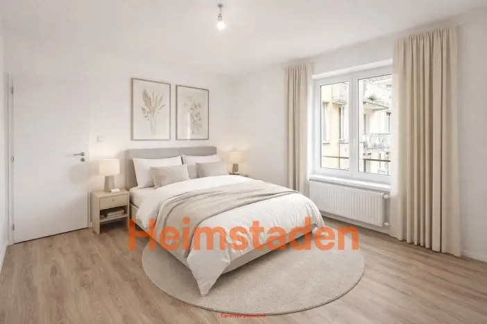 Pronájem bytu 2+1, Ostrava - Poruba, Budovatelská, 56 m2