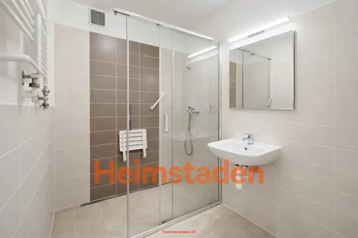 Pronájem bytu 2+1, Ostrava - Poruba, Budovatelská, 56 m2