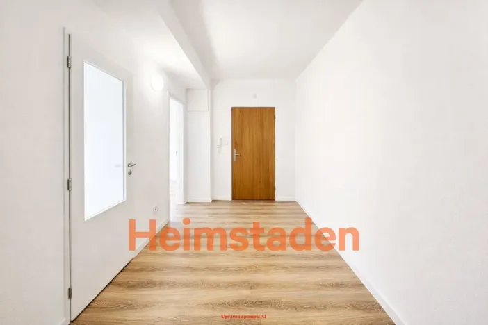 Pronájem bytu 2+1, Ostrava - Poruba, Budovatelská, 56 m2