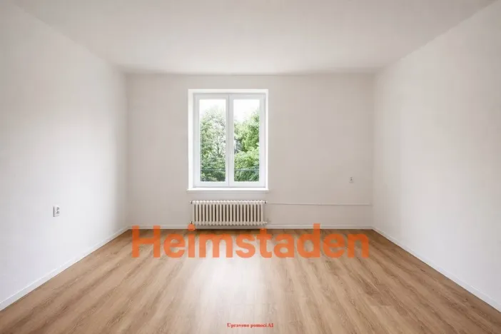 Pronájem bytu 2+1, Ostrava - Poruba, Budovatelská, 56 m2