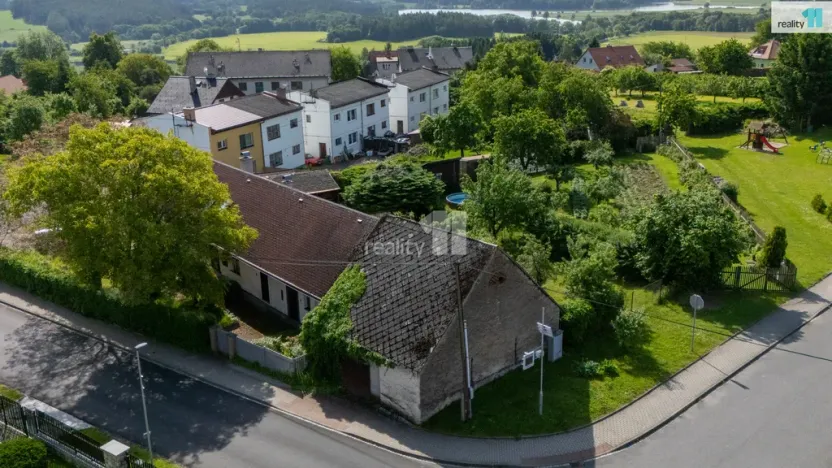 Prodej rodinného domu, Myslív, 286 m2