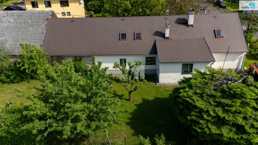 Prodej rodinného domu, Myslív, 286 m2