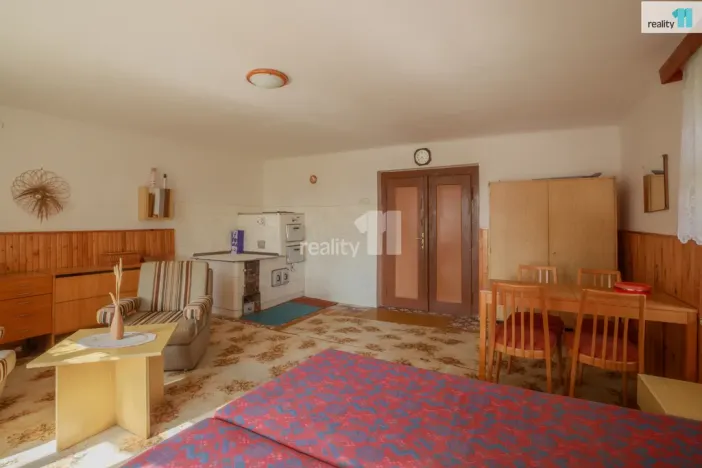 Prodej rodinného domu, Myslív, 286 m2