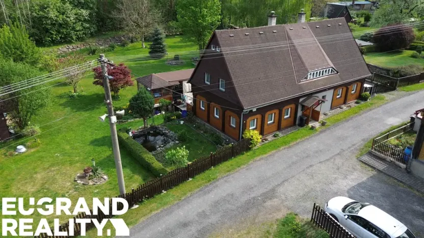 Prodej rodinného domu, Dolní Podluží, 180 m2