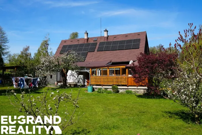 Prodej rodinného domu, Dolní Podluží, 180 m2