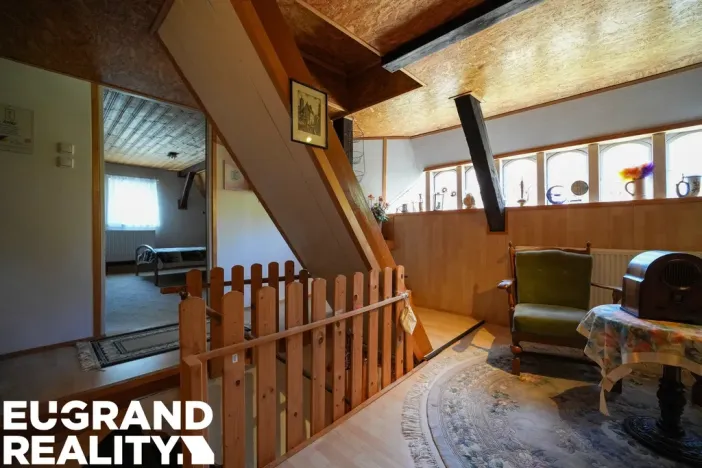 Prodej rodinného domu, Dolní Podluží, 180 m2