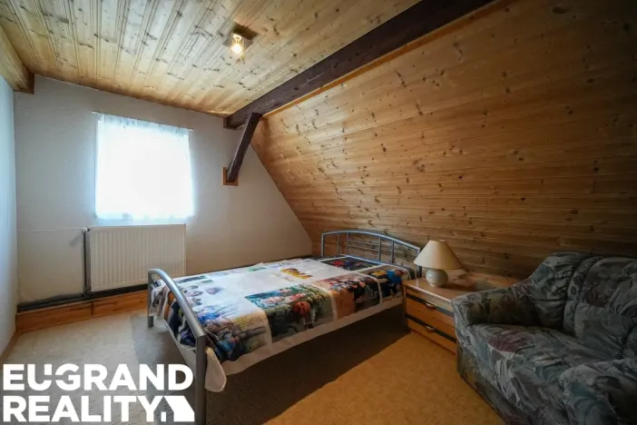 Prodej rodinného domu, Dolní Podluží, 180 m2