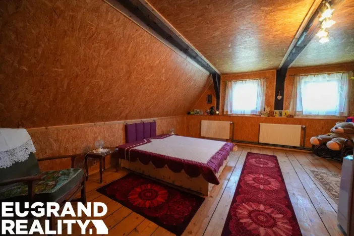 Prodej rodinného domu, Dolní Podluží, 180 m2