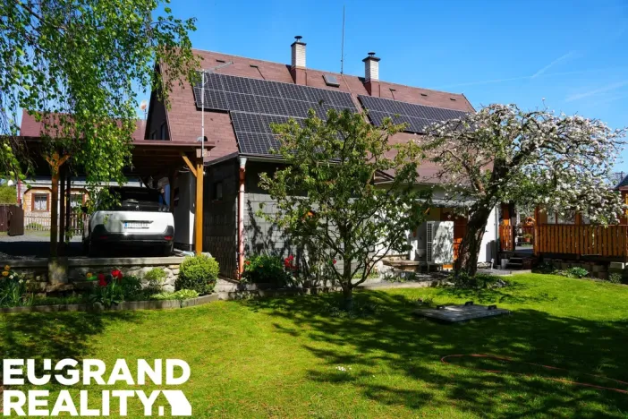 Prodej rodinného domu, Dolní Podluží, 180 m2