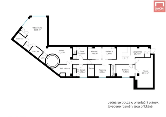 Pronájem komerční nemovitosti, Olomouc, Jeremenkova, 200 m2