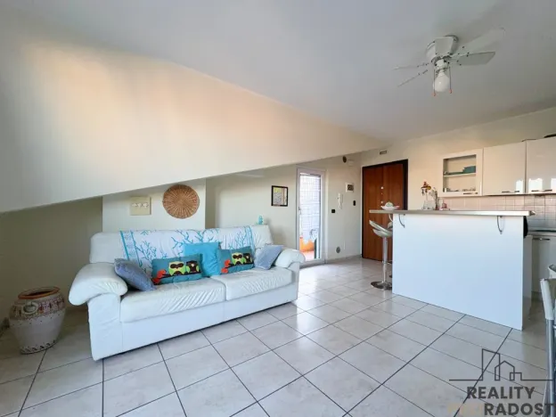 Prodej bytu 3+kk, Via Marziale,Silvi,Itálie, 72 m2