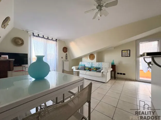 Prodej bytu 3+kk, Via Marziale,Silvi,Itálie, 72 m2