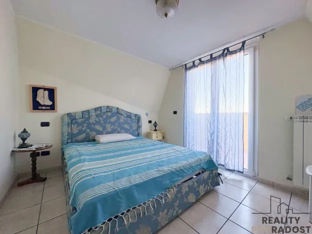 Prodej bytu 3+kk, Via Marziale,Silvi,Itálie, 72 m2
