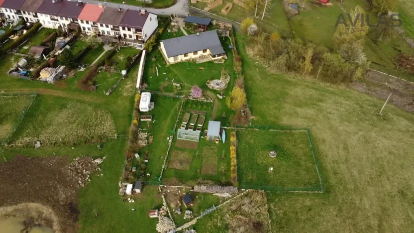 Prodej rodinného domu, Rožmitál pod Třemšínem, V sadech, 115 m2