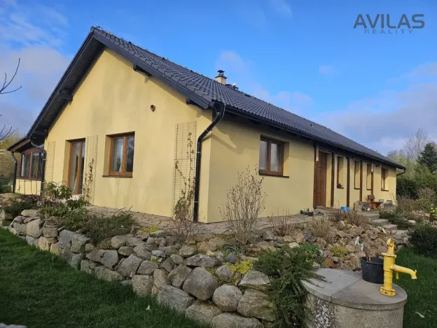 Prodej rodinného domu, Rožmitál pod Třemšínem, V sadech, 115 m2