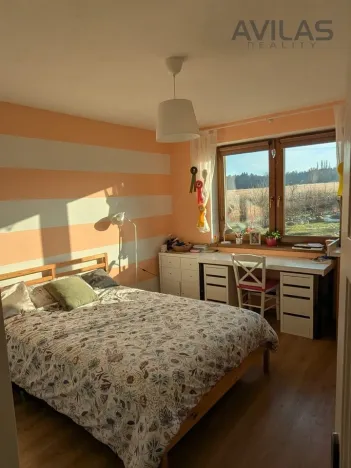 Prodej rodinného domu, Rožmitál pod Třemšínem, V sadech, 115 m2