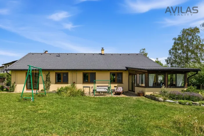 Prodej rodinného domu, Rožmitál pod Třemšínem, V sadech, 184 m2