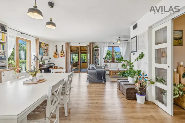 Prodej rodinného domu, Rožmitál pod Třemšínem, V sadech, 184 m2