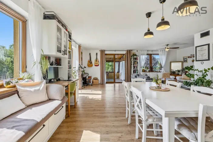 Prodej rodinného domu, Rožmitál pod Třemšínem, V sadech, 184 m2