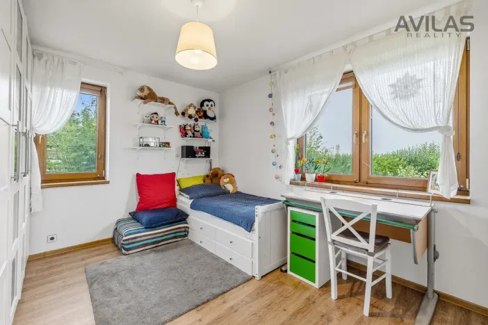 Prodej rodinného domu, Rožmitál pod Třemšínem, V sadech, 184 m2