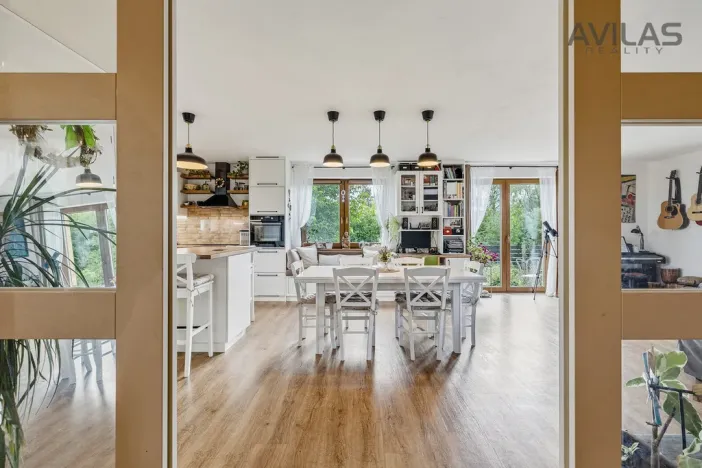 Prodej rodinného domu, Rožmitál pod Třemšínem, V sadech, 184 m2