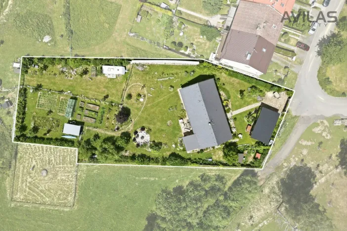 Prodej rodinného domu, Rožmitál pod Třemšínem, V sadech, 184 m2