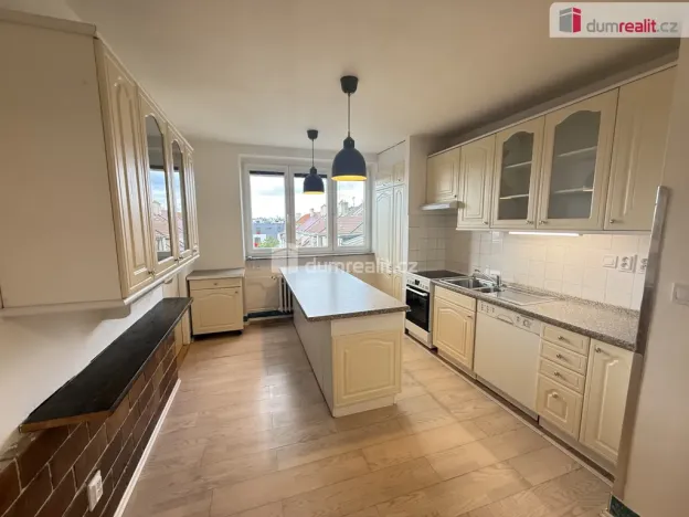 Pronájem bytu 3+kk, Praha - Strašnice, Žernovská, 85 m2