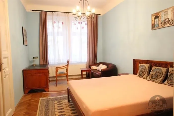 Pronájem bytu 4+kk, Praha - Vinohrady, Korunní, 95 m2