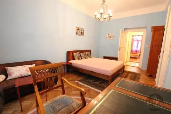 Pronájem bytu 4+kk, Praha - Vinohrady, Korunní, 95 m2