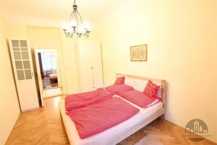 Pronájem bytu 4+kk, Praha - Vinohrady, Korunní, 95 m2