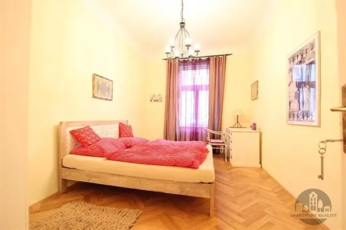 Pronájem bytu 4+kk, Praha - Vinohrady, Korunní, 95 m2
