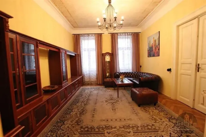 Pronájem bytu 4+kk, Praha - Vinohrady, Korunní, 95 m2
