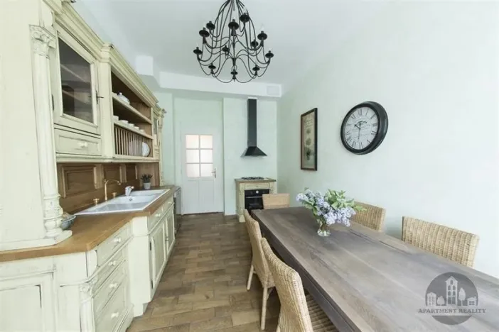 Pronájem bytu 4+kk, Praha - Vinohrady, Korunní, 95 m2