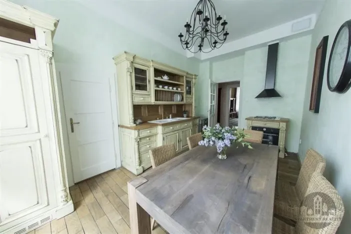 Pronájem bytu 4+kk, Praha - Vinohrady, Korunní, 95 m2