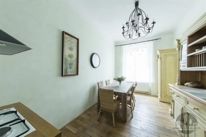 Pronájem bytu 4+kk, Praha - Vinohrady, Korunní, 95 m2