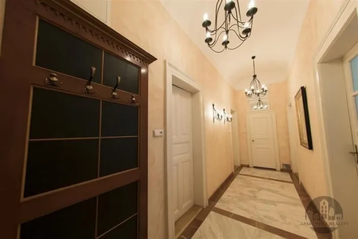 Pronájem bytu 4+kk, Praha - Vinohrady, Korunní, 95 m2