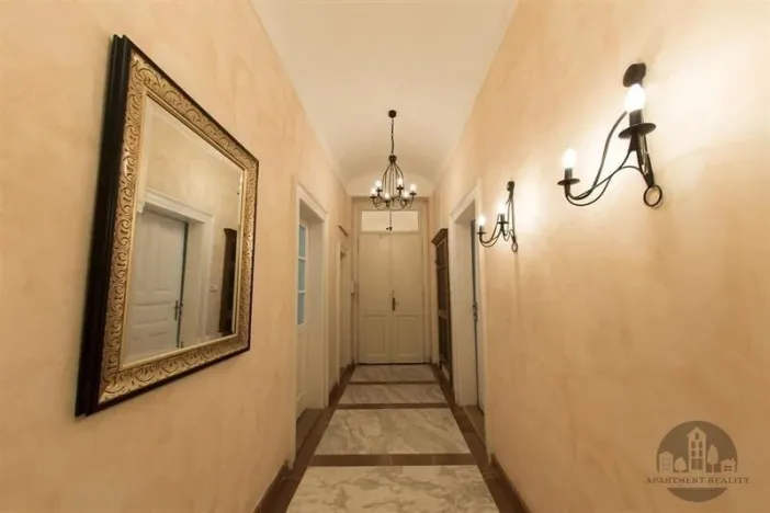 Pronájem bytu 4+kk, Praha - Vinohrady, Korunní, 95 m2