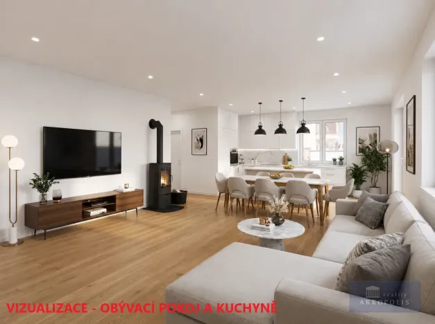 Prodej rodinného domu, Novosedly, 100 m2