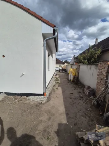 Prodej rodinného domu, Novosedly, 100 m2