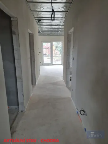 Prodej rodinného domu, Novosedly, 100 m2