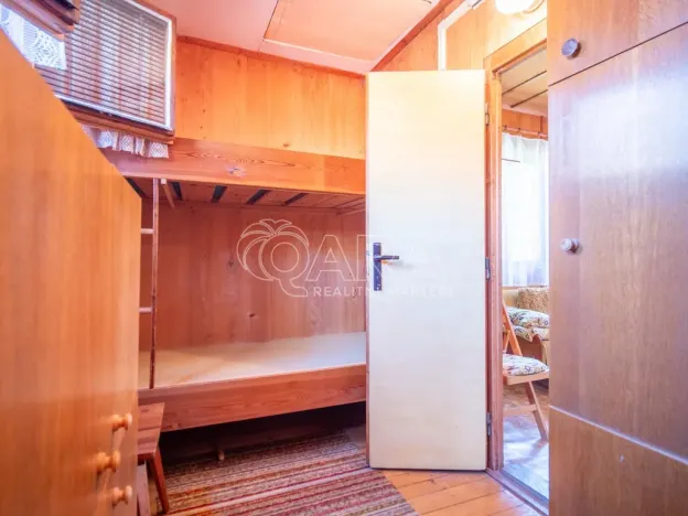 Prodej chaty, Tichonice - Kácovec, 37 m2