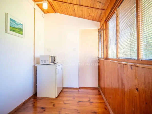 Prodej chaty, Tichonice - Kácovec, 37 m2