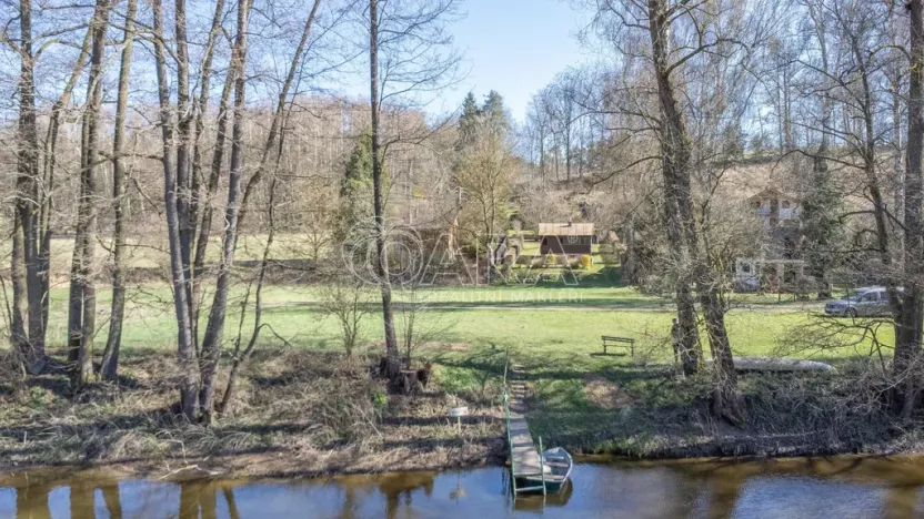 Prodej chaty, Tichonice - Kácovec, 37 m2