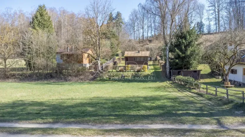 Prodej chaty, Tichonice - Kácovec, 37 m2