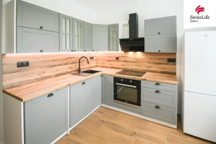 Pronájem bytu 1+1, Telč, U Štěpnického rybníka, 33 m2