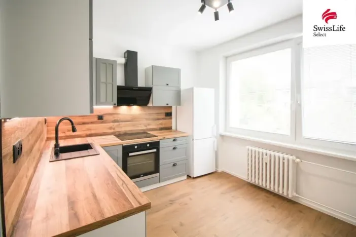 Pronájem bytu 1+1, Telč, U Štěpnického rybníka, 33 m2