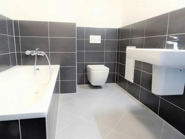 Pronájem bytu 2+kk, Praha - Štěrboholy, Kryšpínova, 55 m2