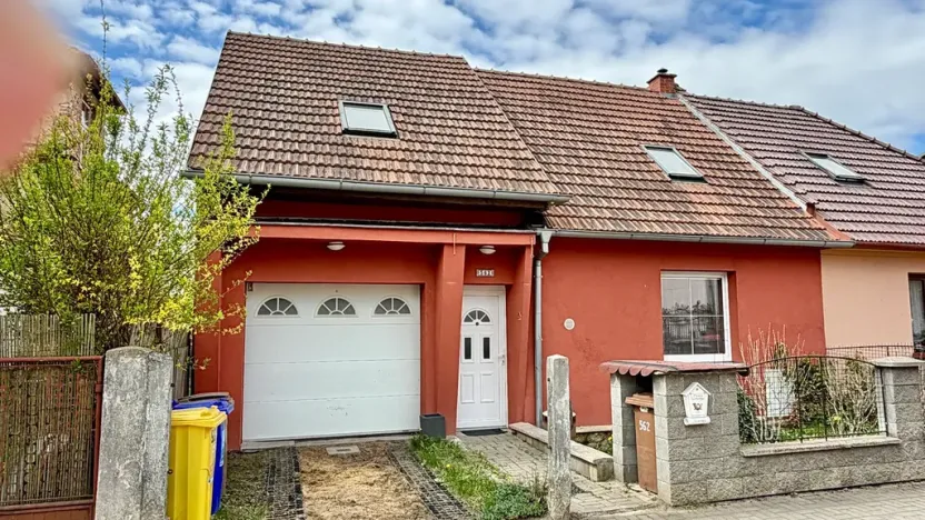 Prodej rodinného domu, Tišnov, Družstevní, 150 m2