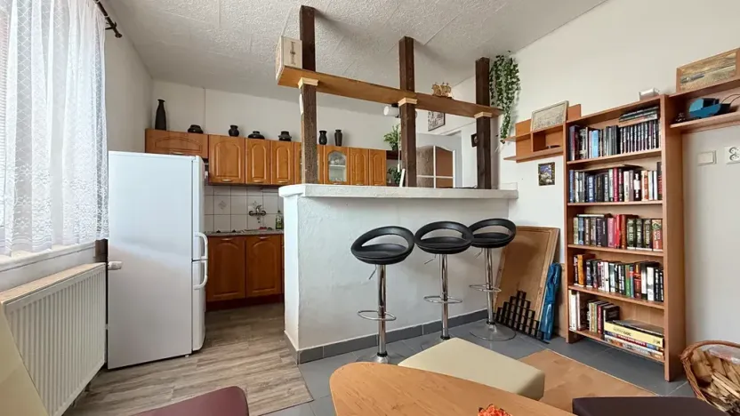 Prodej rodinného domu, Tišnov, Družstevní, 150 m2