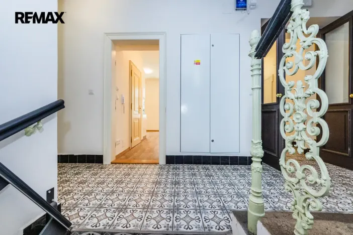 Prodej kanceláře, Praha - Vršovice, Černomořská, 20 m2